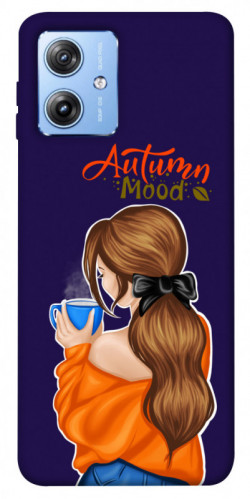 Чехол itsPrint Autumn mood для Motorola Moto G84