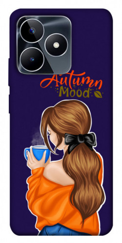 Чехол itsPrint Autumn mood для Realme C53