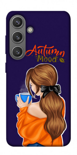 Чехол itsPrint Autumn mood для Samsung Galaxy S24+