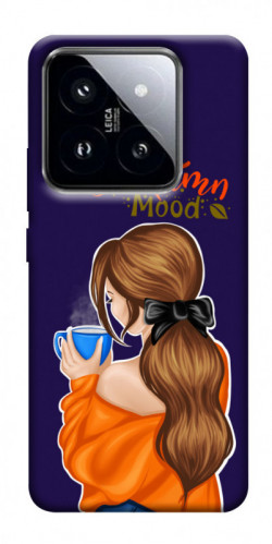 Чехол itsPrint Autumn mood для Xiaomi 14 Pro