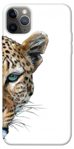 Чехол itsPrint Леопард для Apple iPhone 12 Pro Max (6.7")