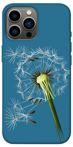 Чехол itsPrint Air dandelion для Apple iPhone 12 Pro Max (6.7")