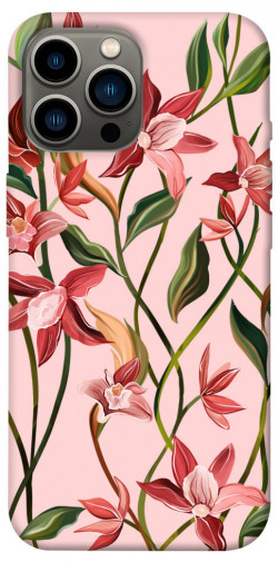 Чехол itsPrint Floral motifs для Apple iPhone 12 Pro Max (6.7")