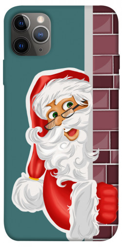 Чехол itsPrint Hello Santa для Apple iPhone 12 Pro Max (6.7")