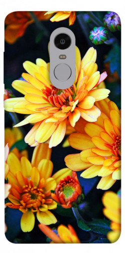 Чохол itsPrint Yellow petals для Xiaomi Redmi Note 4X / Note 4 (Snapdragon)