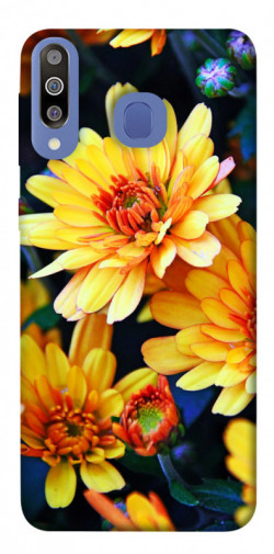 Чехол itsPrint Yellow petals для Samsung Galaxy M30