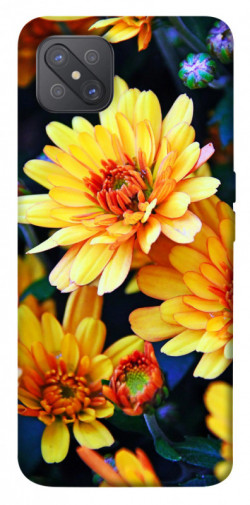 Чехол itsPrint Yellow petals для Oppo A92s