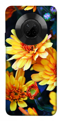 Чехол itsPrint Yellow petals для Huawei Y9a