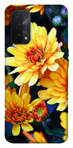 Чехол itsPrint Yellow petals для Oppo A54 4G