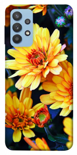 Чехол itsPrint Yellow petals для Samsung Galaxy M32