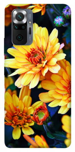 Чехол itsPrint Yellow petals для Xiaomi Redmi Note 10 Pro Max