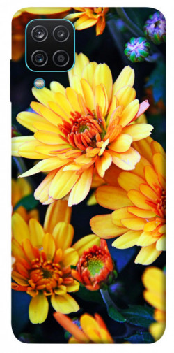 Чохол itsPrint Yellow petals для Samsung Galaxy M12
