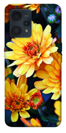 Чехол itsPrint Yellow petals для Realme 9 4G / 9 Pro+