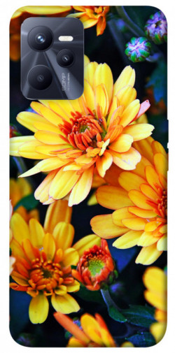 Чехол itsPrint Yellow petals для Realme C35