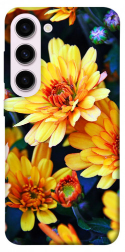 Чехол itsPrint Yellow petals для Samsung Galaxy S23+
