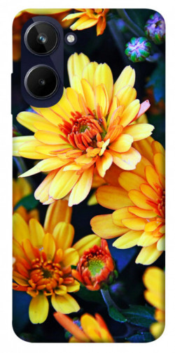 Чехол itsPrint Yellow petals для Realme 10 4G