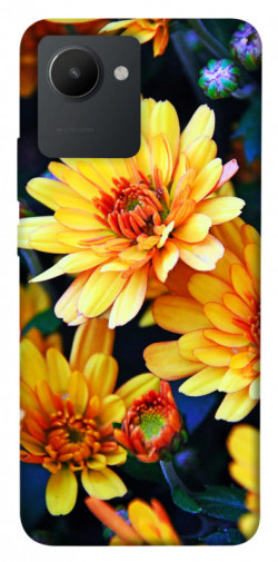 Чехол itsPrint Yellow petals для Realme C30