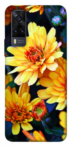 Чехол itsPrint Yellow petals для Vivo Y31