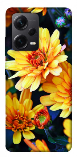 Чохол itsPrint Yellow petals для Xiaomi Poco X5 Pro 5G