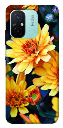 Чохол itsPrint Yellow petals для Xiaomi Redmi 12C