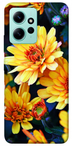 Чехол itsPrint Yellow petals для Xiaomi Redmi Note 12 4G