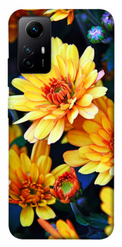 Чехол itsPrint Yellow petals для Xiaomi Redmi Note 12S