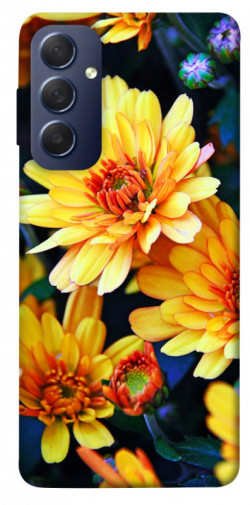 Чохол itsPrint Yellow petals для Samsung Galaxy M54 5G