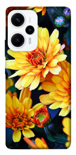 Чехол itsPrint Yellow petals для Xiaomi Poco F5 Pro
