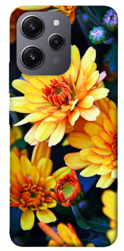 Чехол itsPrint Yellow petals для Xiaomi Redmi 12