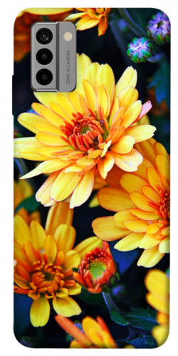Чехол itsPrint Yellow petals для Nokia G22