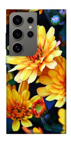 Чехол itsPrint Yellow petals для Samsung Galaxy S24 Ultra