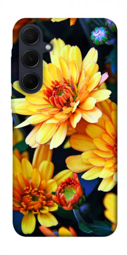 Чехол itsPrint Yellow petals для Samsung Galaxy A55