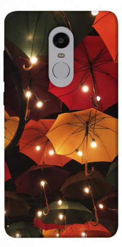 Чехол itsPrint Ламповая атмосфера для Xiaomi Redmi Note 4X / Note 4 (Snapdragon)
