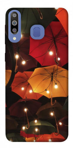 Чехол itsPrint Ламповая атмосфера для Samsung Galaxy M30
