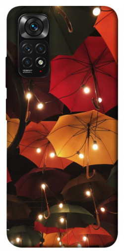 Чехол itsPrint Ламповая атмосфера для Xiaomi Redmi Note 11 (Global) / Note 11S