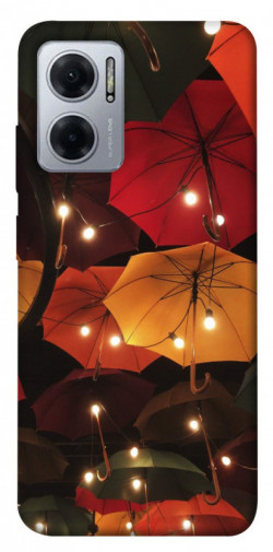 Чехол itsPrint Ламповая атмосфера для Xiaomi Redmi Note 11E