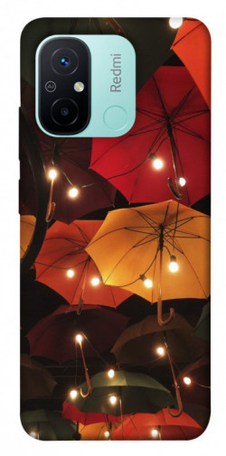 Чехол itsPrint Ламповая атмосфера для Xiaomi Redmi 12C