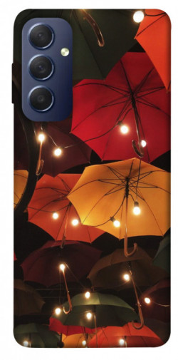 Чохол itsPrint Лампова атмосфера для Samsung Galaxy M54 5G
