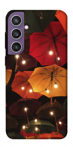 Чехол itsPrint Ламповая атмосфера для Samsung Galaxy S23 FE