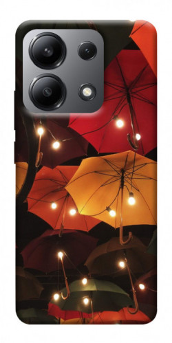 Чехол itsPrint Ламповая атмосфера для Xiaomi Redmi Note 13 4G