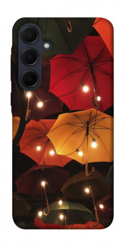 Чехол itsPrint Ламповая атмосфера для Samsung Galaxy A55