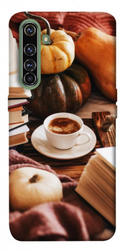 Чехол itsPrint Осеннее настроение для Realme X50 Pro