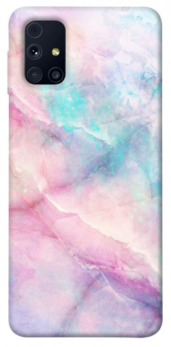 Чехол itsPrint Розовый мрамор для Samsung Galaxy M31s