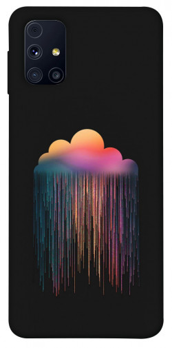 Чехол itsPrint Color rain для Samsung Galaxy M31s