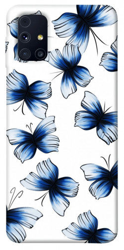 Чехол itsPrint Tender butterflies для Samsung Galaxy M31s