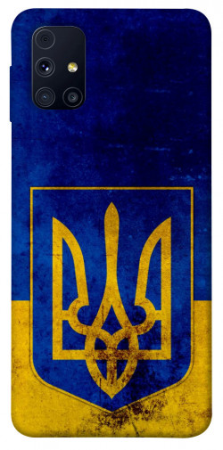 Чехол itsPrint Украинский герб для Samsung Galaxy M31s
