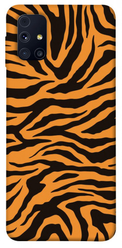 Чехол itsPrint Tiger print для Samsung Galaxy M31s