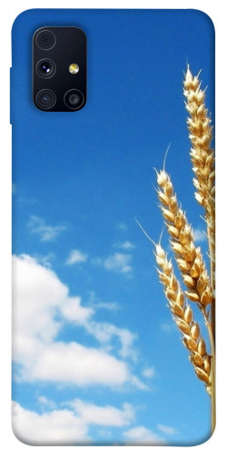 Чехол itsPrint Пшеница для Samsung Galaxy M31s