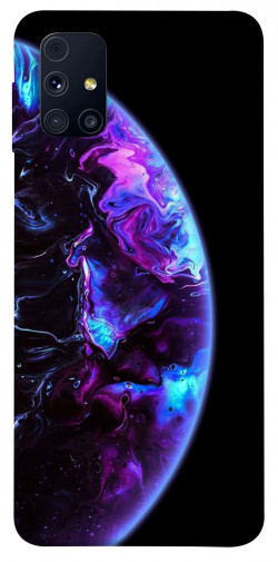Чохол itsPrint Colored planet для Samsung Galaxy M31s