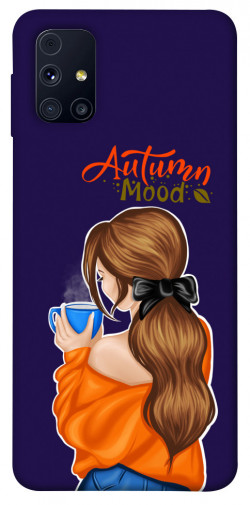Чехол itsPrint Autumn mood для Samsung Galaxy M31s
